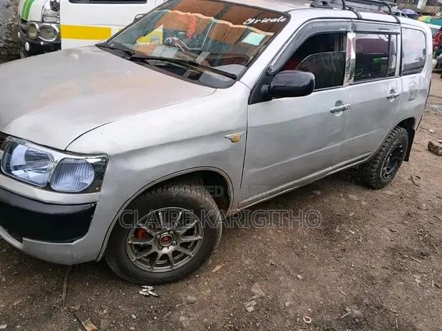 Toyota Probox 1.5 DX 2WD 2004 Silver