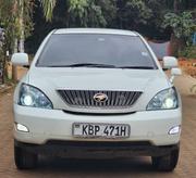 Toyota Harrier 2005 White for sale