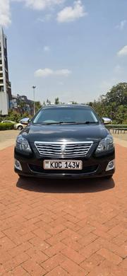 Toyota Premio 2015 Black for sale