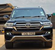 Toyota Land Cruiser 2011 Black for sale
