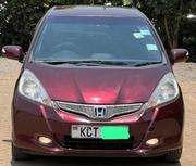 Honda Fit 2011 Brown for sale