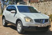 Nissan Dualis 2007 Silver for sale