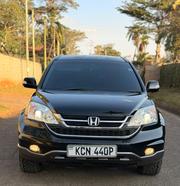Honda CR-V 2011 Black for sale