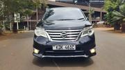 Nissan Serena 2016 Black for sale