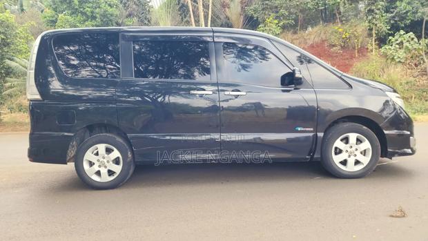 Nissan Serena 2016 Black