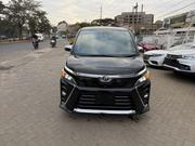 Toyota Voxy ZS Kirameki II 2WD 7-Seater 2019 Black for sale