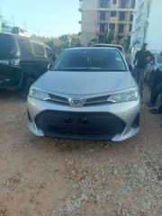 Toyota Corolla Fielder 2020 Silver for sale
