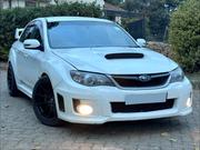 Subaru Impreza WRX STI 2010 White for sale