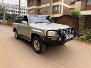 Nissan Patrol 2005 Silver for sale