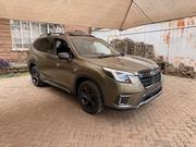 Subaru Forester Sport 2022 Green for sale