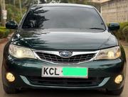 Subaru Impreza 2010 Green for sale