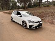 Volkswagen Golf R 2017 White for sale