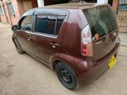 Toyota Passo 1.3 FWD 2007 Maroon for sale
