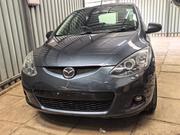 Mazda Demio 2010 Gray for sale