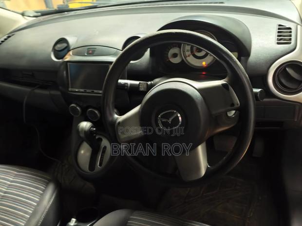 Mazda Demio 2010 Gray