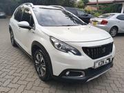 Peugeot 2008 2016 White for sale