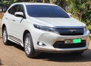 Toyota Harrier 2015 White for sale