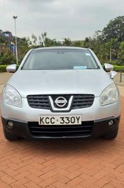 Nissan Dualis 2010 Silver for sale