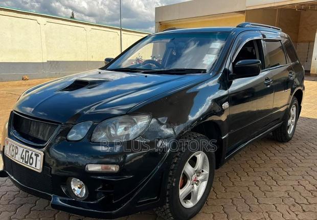 Mitsubishi Airtrek 2004 Black