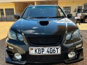 Mitsubishi Airtrek 2004 Black for sale