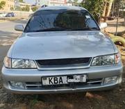 Toyota Corolla G-Touring 2000 Silver for sale