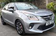 Toyota Starlet 2020 Silver for sale