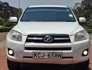 Toyota RAV4 2009 White for sale