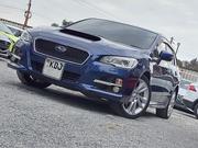 Subaru Levorg 1.6 GT-S EyeSight 2015 Blue for sale
