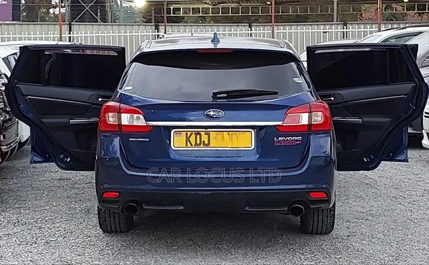 Subaru Levorg 1.6 GT-S EyeSight 2015 Blue