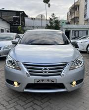 Nissan Sylphy 2016 Silver for sale