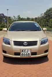 Toyota Axio 2010 Gold for sale