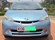 Toyota Wish 2011 Blue for sale