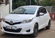 Toyota Vitz 2012 White for sale