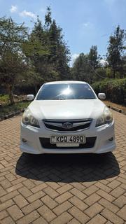 Subaru Legacy 2012 White for sale