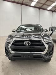 Toyota Hilux 2022 Black for sale