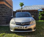 Toyota Axio 2012 Silver for sale