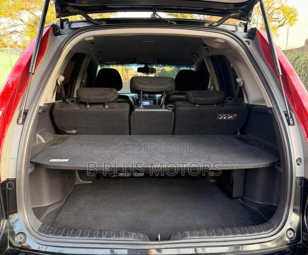 Honda CR-V 2008 Black