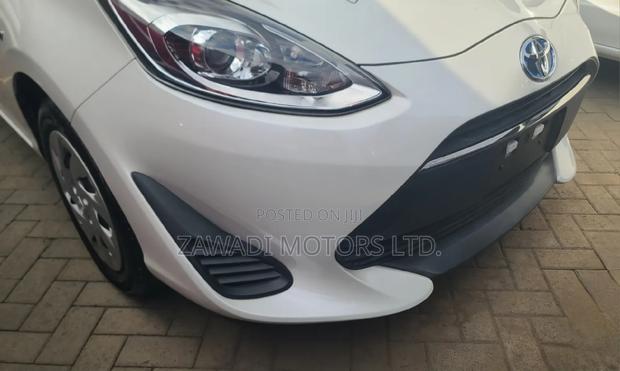 Toyota Aqua 2019 White