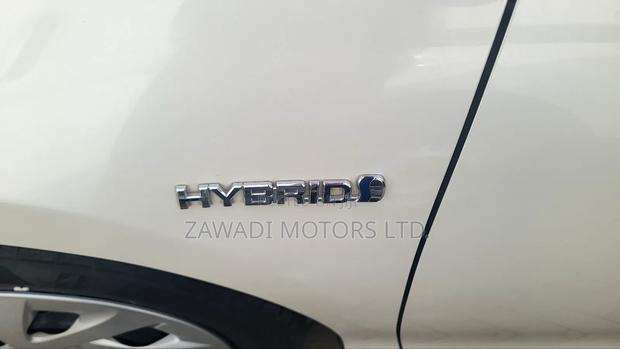 Toyota Aqua 2019 White