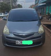 Toyota Ractis 2008 Gray for sale