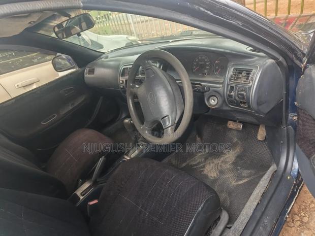 Toyota Corolla 1997 Blue