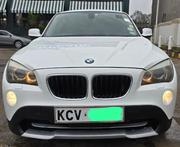 BMW X1 2012 White for sale
