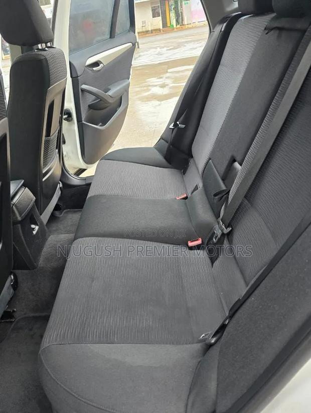 BMW X1 2012 White