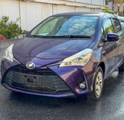 Toyota Vitz 1.5 FWD Hybrid 5dr 2019 Purple for sale