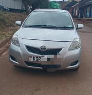 Toyota Belta 2011 Silver for sale