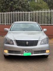Toyota Crown 2008 Silver for sale
