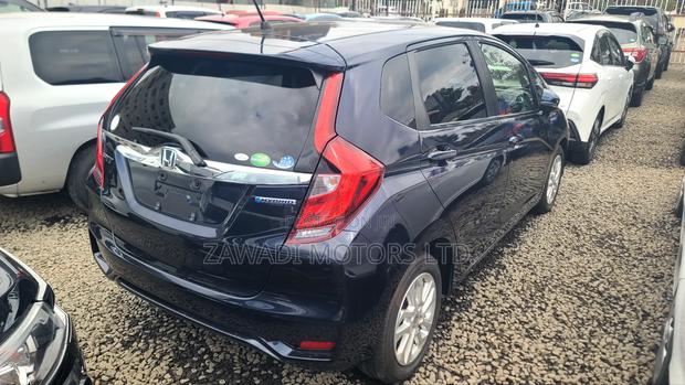 Honda Fit 2019 Blue