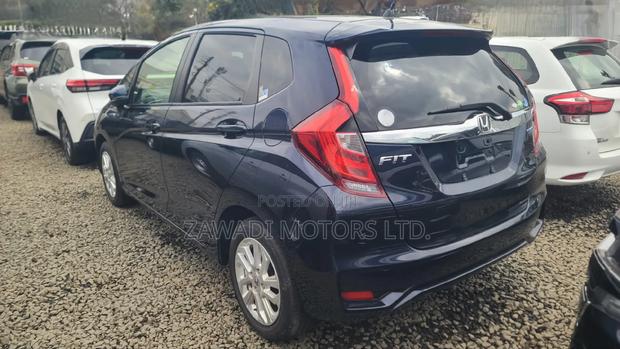 Honda Fit 2019 Blue