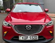 Mazda CX-3 2016 Red for sale
