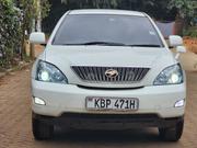Toyota Harrier 2005 White for sale